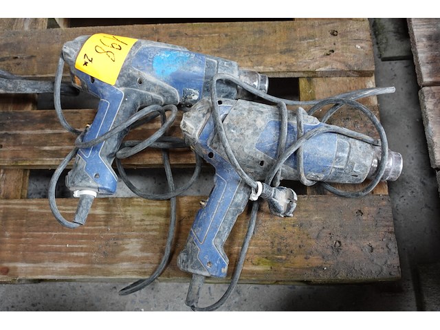 2x heatgun seinel - afbeelding 1 van  4