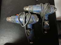 2x heatgun steinel - afbeelding 1 van  4