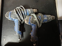 2x heatgun steinel - afbeelding 2 van  4