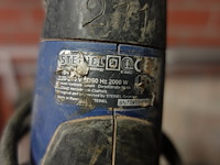 2x heatgun steinel - afbeelding 4 van  4