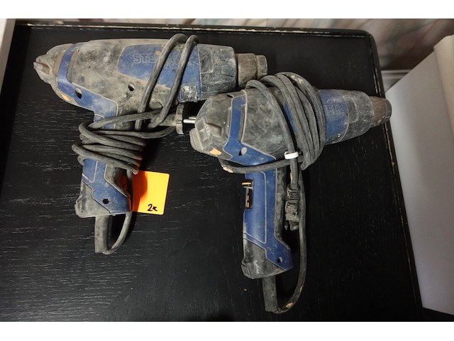 2x heatgun steinel - afbeelding 2 van  4