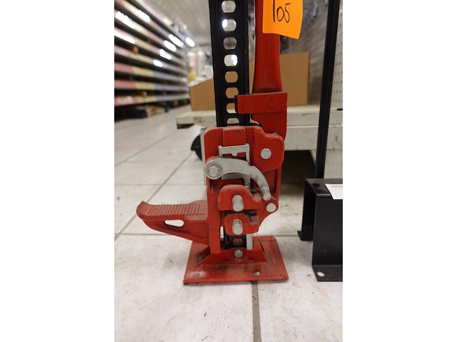 2x hefsysteem - afbeelding 2 van  5