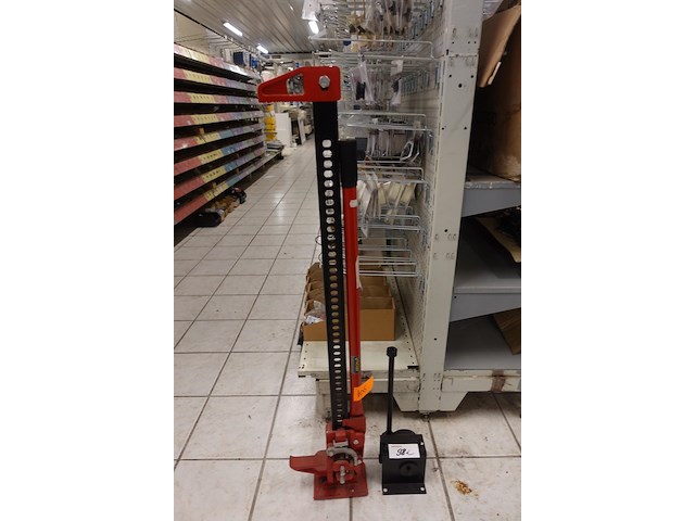 2x hefsysteem - afbeelding 5 van  5