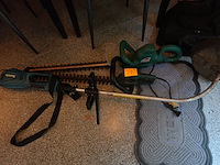 2x heggenschaar & grastrimmer makita - afbeelding 1 van  7