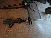 2x heggenschaar & grastrimmer makita - afbeelding 2 van  7