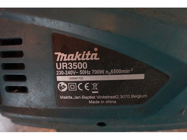 2x heggenschaar & grastrimmer makita - afbeelding 3 van  7