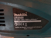 2x heggenschaar & grastrimmer makita - afbeelding 3 van  7
