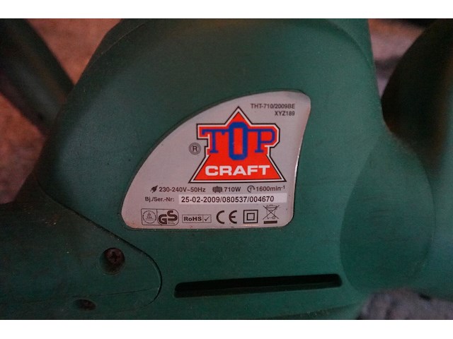 2x heggenschaar & grastrimmer makita - afbeelding 7 van  7