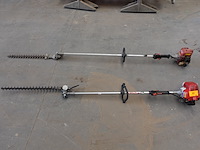 2x heggenschaar maruyama op steel - afbeelding 1 van  6