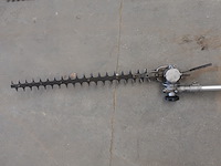 2x heggenschaar maruyama op steel - afbeelding 3 van  6