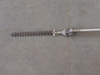 2x heggenschaar maruyama op steel - afbeelding 5 van  6