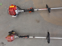 2x heggenschaar maruyama op steel - afbeelding 6 van  6