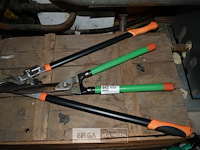 2x heggenschaar - afbeelding 1 van  2