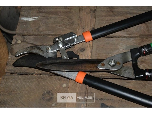 2x heggenschaar - afbeelding 2 van  2