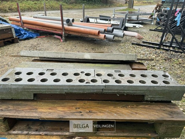 2x hekwerkhouders - afbeelding 3 van  7