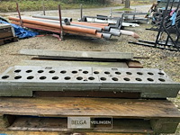 2x hekwerkhouders - afbeelding 3 van  7