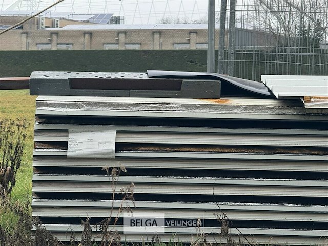 2x hekwerkhouders - afbeelding 6 van  7