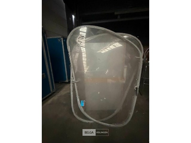 2x helicopter deur + windzak - afbeelding 1 van  4