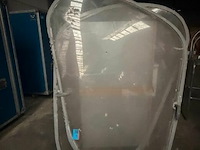 2x helicopter deur + windzak