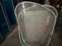 2x helicopter deur + windzak - afbeelding 2 van  4