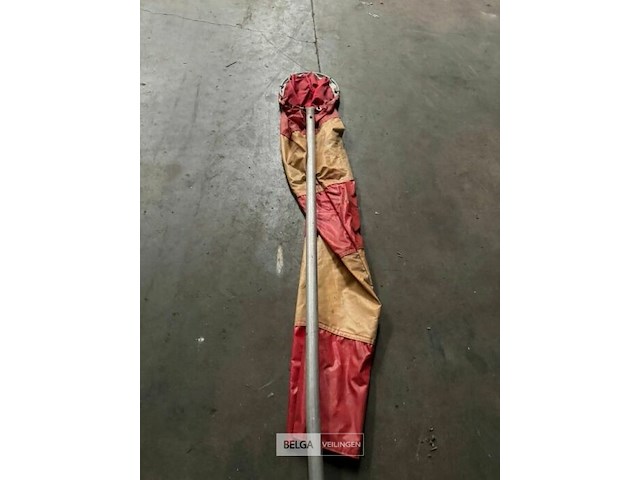 2x helicopter deur + windzak - afbeelding 4 van  4