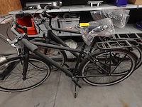 2x herenfiets