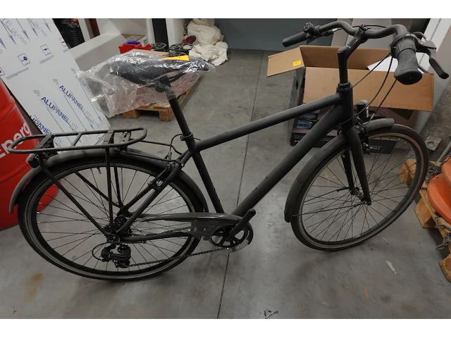 2x herenfiets - afbeelding 2 van  5