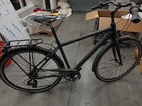 2x herenfiets - afbeelding 2 van  5