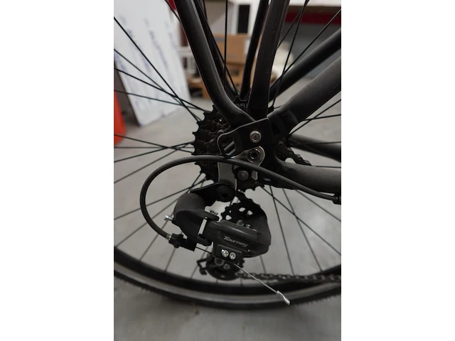 2x herenfiets - afbeelding 3 van  5