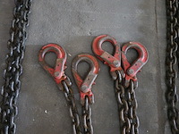 2x hijsketting - afbeelding 3 van  4
