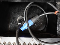2x hk audio subwoofer ic118ba (op afneembare transport wielen) - afbeelding 7 van  8
