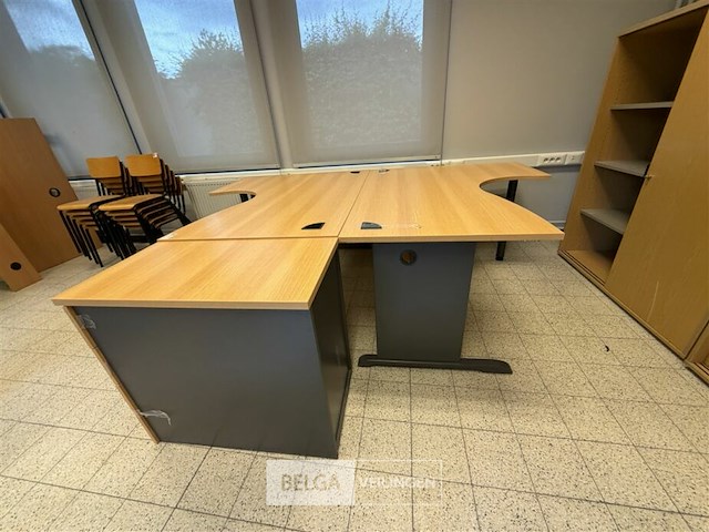 2x hoekbureau - afbeelding 2 van  4