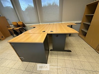 2x hoekbureau - afbeelding 2 van  4