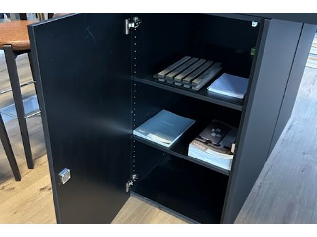 2x hoge tafel/bureau - afbeelding 2 van  7