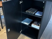 2x hoge tafel/bureau - afbeelding 2 van  7