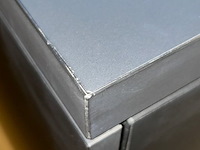 2x hoge tafel/bureau - afbeelding 5 van  7