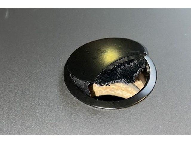 2x hoge tafel/bureau - afbeelding 6 van  7