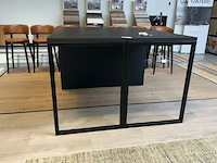 2x hoge tafel/bureau - afbeelding 7 van  7