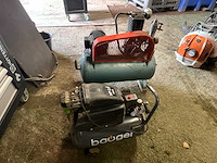 2x hogedrukcompressoren - afbeelding 1 van  6