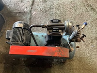 2x hogedrukcompressoren - afbeelding 4 van  6