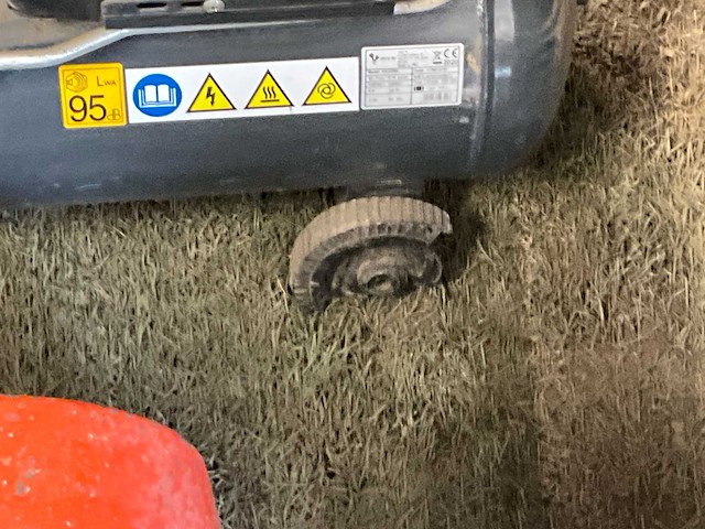 2x hogedrukcompressoren - afbeelding 5 van  6