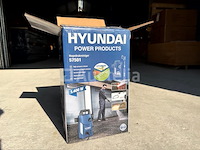 2x hogedrukreiniger hyundai 57507 - afbeelding 5 van  9