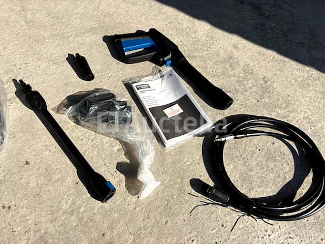 2x hogedrukreiniger hyundai 57507 - afbeelding 6 van  9