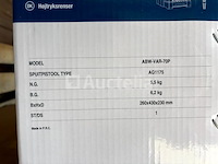 2x hogedrukreiniger hyundai 57507 - afbeelding 3 van  9