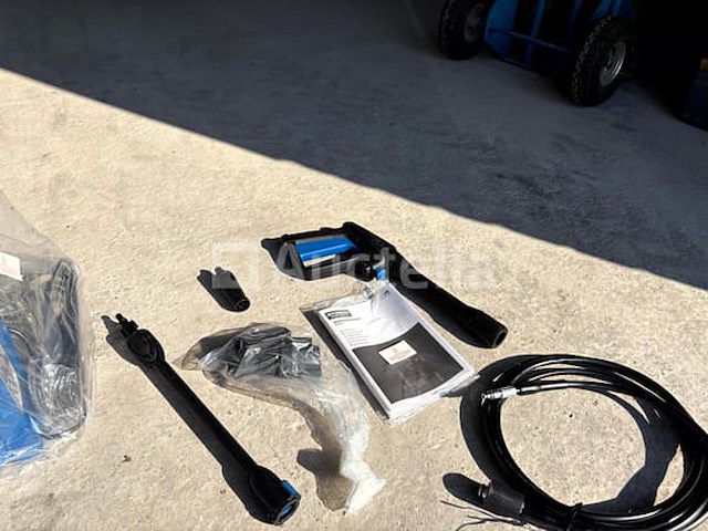 2x hogedrukreiniger hyundai 57507 - afbeelding 5 van  9