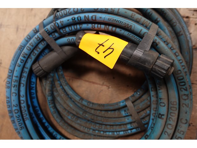 2x hogedrukreinigerslag (ongebruikt) - afbeelding 4 van  4