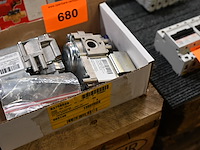 2x honeywell gasventielblok - afbeelding 4 van  4