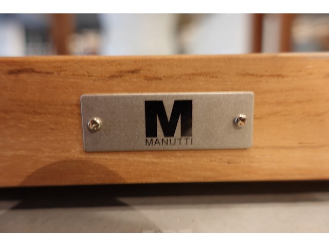 2x houten bijzettafel - afbeelding 6 van  6