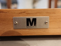 2x houten bijzettafel - afbeelding 6 van  6