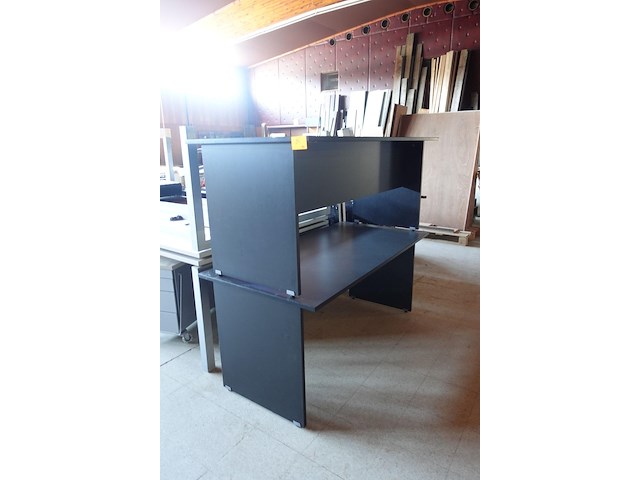 2x houten bureau - afbeelding 5 van  7